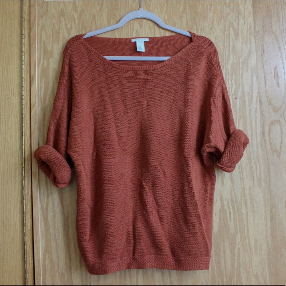 Fall Sweater